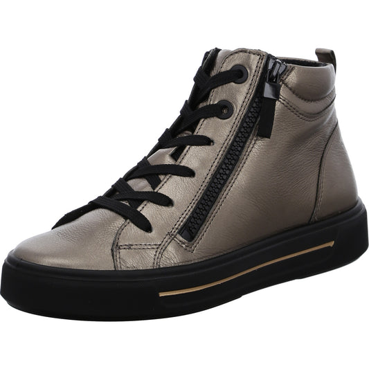 COURTYARD 2.0 LEATHER BOOTS LUP ZIP