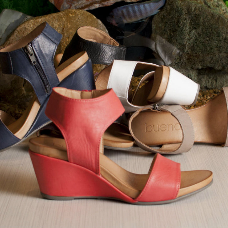 ladies taupe shoes